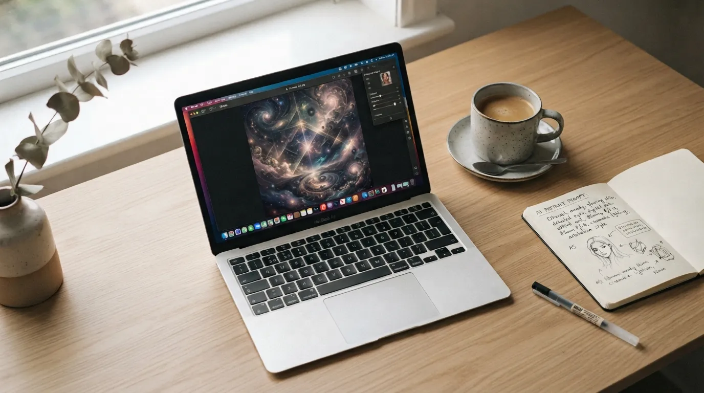 How to Write Better AI Image Prompts: A Complete Guide for Beginners